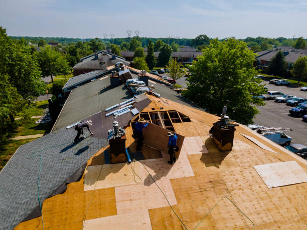 24/7 Emergency Roof Installation experts in Gilroy, CA